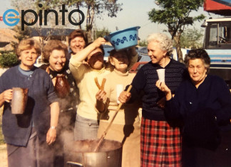 Las mujeres chocolateras del Prado, alma de una tradición con más de medio siglo en Pinto