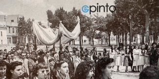 Hace 135 años Pinto obtuvo un privilegio del Papa