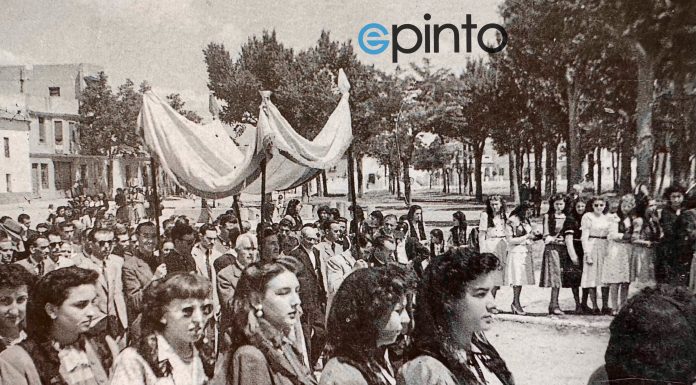 Hace 135 años Pinto obtuvo un privilegio del Papa
