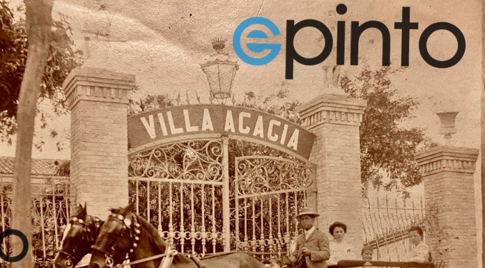 Teodoro Sáinz Romillo: el veraneante emprendedor de Villa Acacia