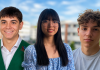 Los ganadores de la IX Beca Grupo Egido