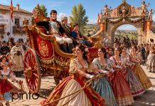 Cuando Pinto recibió a un rey: la triunfal entrada de Fernando VII en 1814