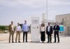 El Rey Felipe VI inaugura el Centro de Innovación de Agua y Energía en Pinto