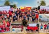 El balonmano playa de Pinto, un referente a nivel mundial