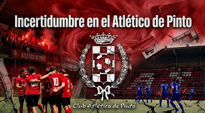 Incertidumbre en el Atlético de Pinto