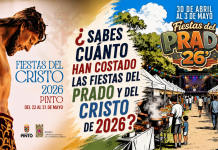 ¿Sabes cuánto han costado las Fiestas del Prado y del Cristo de 2026?