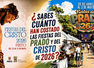 ¿Sabes cuánto han costado las Fiestas del Prado y del Cristo de 2026?