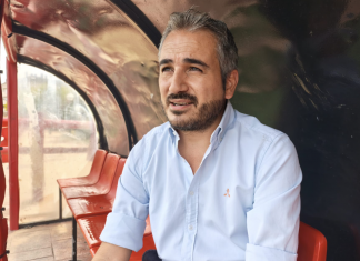 Fernando González: “Si alguien tiene que lamentar la deriva del Atlético de Pinto durante los últimos diez años son las últimas directivas que ha habido”