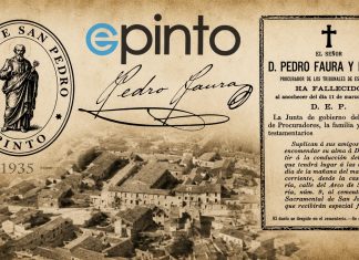 Pedro Faura y Moreu: el hombre que legó su fortuna a los ancianos pobres de Pinto