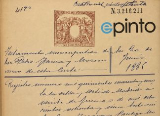 El testamento que cambió la historia de Pinto: así quiso Pedro Faura crear el Asilo de San Pedro