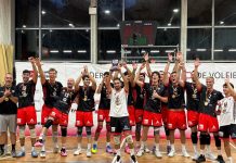 El Grupo Egido Voleibol Pinto conquista su segunda Copa Comunidad de Madrid de Voleibol