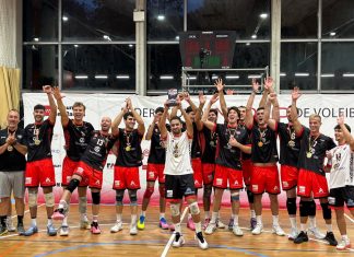 El Grupo Egido Voleibol Pinto conquista su segunda Copa Comunidad de Madrid de Voleibol