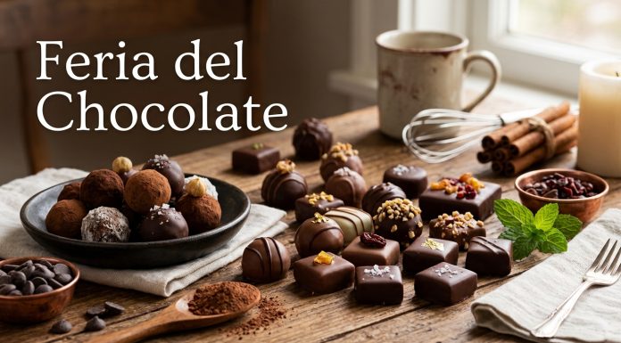 Pinto recupera en septiembre su tradición chocolatera con una programación especial