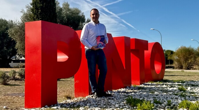 Mario Coronas presenta «Pinto y su historia II», un nuevo recorrido por la memoria y el patrimonio de la localidad