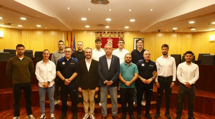 La Policía Local de Pinto suma nueve nuevos agentes para reforzar la seguridad ciudadana y la prevención en el municipio